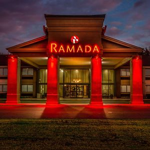 Готель Ramada By Wyndham Таскалуса Exterior photo