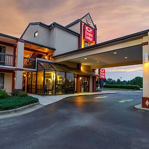 Econo Lodge South Гарнер Exterior photo