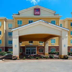 Comfort Suites University Абілін Exterior photo