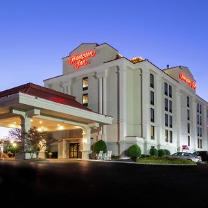 Hampton Inn Winston-Salem Hanes Mall Exterior photo