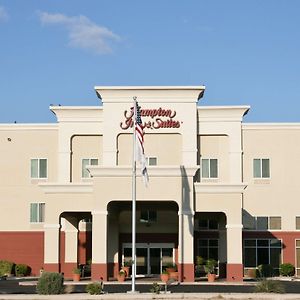 Hampton Inn & Suites Гоббс Exterior photo