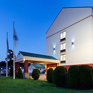 Best Western Springfield West Inn Вест-Спрінґфілд Exterior photo