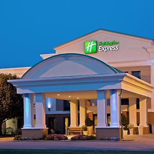 Holiday Inn Express Indianapolis Airport, An Ihg Hotel Плейнфілд Exterior photo