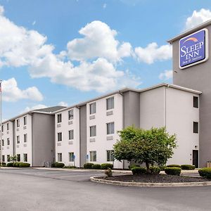 Sleep Inn & Suites Колумбус Exterior photo