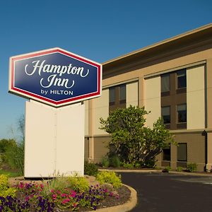 Hampton Inn St. Louis-Честерфілд Exterior photo