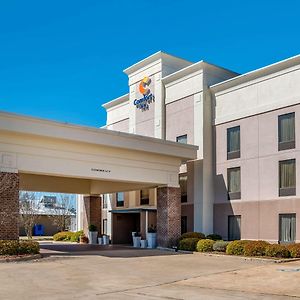 Comfort Inn Pearl-Jackson Exterior photo