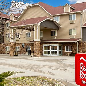 Red Roof Inn & Suites Omaha - Консіл-Блафс Exterior photo