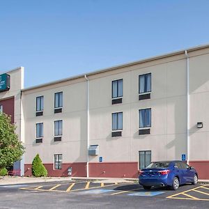 Quality Inn Joplin I-44 Exterior photo