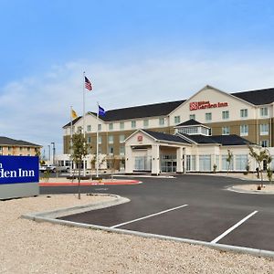 Hilton Garden Inn Гоббс Exterior photo