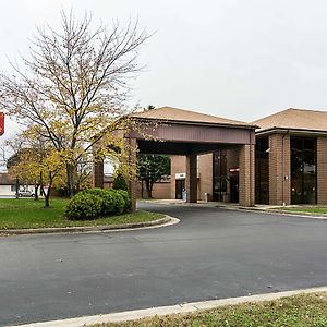 Econo Lodge Andrews Afb Клінтон Exterior photo