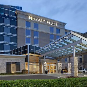 Готель Hyatt Place Jackson Ріджленд Exterior photo