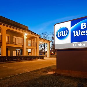 Мотель Best Western Eunice Exterior photo