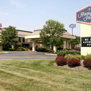 Hampton Inn Columbus-South Ґров-Сіті Exterior photo