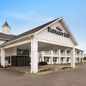 Готель Baymont By Wyndham Washington Exterior photo