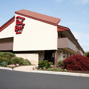 Red Roof Inn Паркерсбург Exterior photo