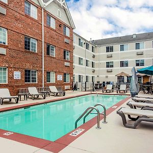 Mainstay Suites Greenville Airport Гріер Exterior photo