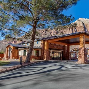 Best Western Plus Zion Canyon Inn & Suites Спрингдейл Exterior photo