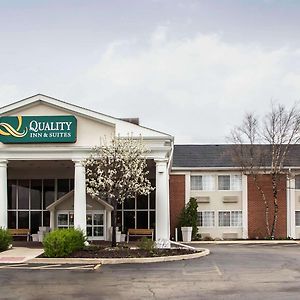Quality Inn & Suites St Charles -West Chicago Сент-Чарлз Exterior photo