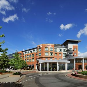 Hampton Inn & Suites Mt. Prospect Mount Prospect Exterior photo