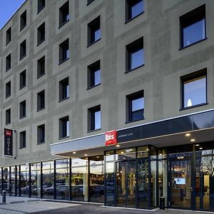 Готель Ibis Landshut City Exterior photo