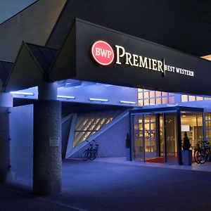 Best Western Premier Parkhotel Бад-Мергентгайм Exterior photo