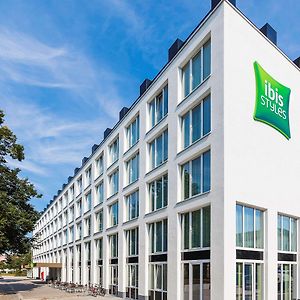 Готель Ibis Styles Rastatt Baden-Baden Exterior photo