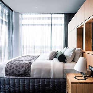 Готель Mercure Sydney Ліверпуль Exterior photo