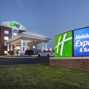 Holiday Inn Express & Suites Culpeper, An Ihg Hotel Exterior photo