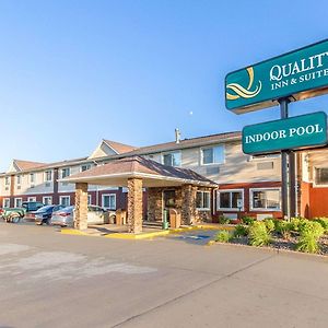 Quality Inn & Suites О-Клер Exterior photo