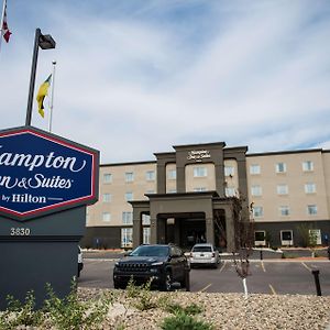 Hampton Inn & Suites East Gate Реджайна Exterior photo