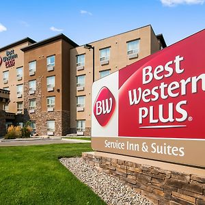 Best Western Plus Service Inn & Suites Летбрідж Exterior photo