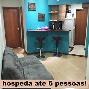 Апартаменти Amazonas Flat - Ate 6 Pessoas ! Манаус Room photo