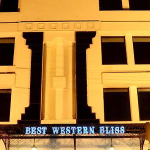 Best Western Hotel Bliss Канпур Exterior photo