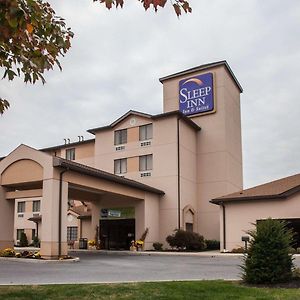 Sleep Inn & Suites Гейґерстаун Exterior photo