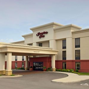 Hampton Inn Дюбюк Exterior photo