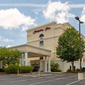 Hampton Inn Lawrenceville Duluth Exterior photo