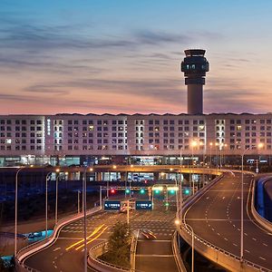 Готель Pullman Nanjing Lukou Airport Exterior photo