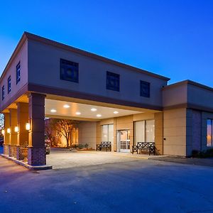 Best Western Crossroads Of The Bluffs Консіл-Блафс Exterior photo