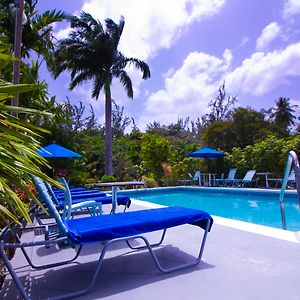 Palm Garden Hotel Barbados Бриджтаун Exterior photo