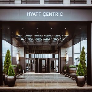 Готель Hyatt Centric Монтевідео Exterior photo