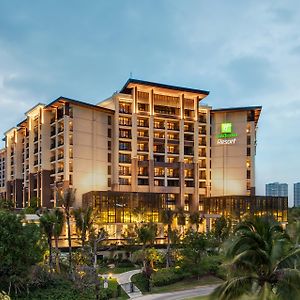 Holiday Inn Resort Hainan Clear Water Bay, An Ihg Hotel Санья Exterior photo
