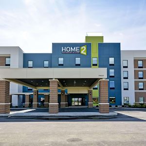 Home2 Suites By Hilton Евансвіл Exterior photo