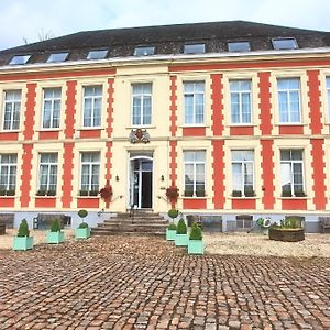 Bed and Breakfast Chateau De Moulin Le Comte Ер-сюр-ла-Ліс Exterior photo