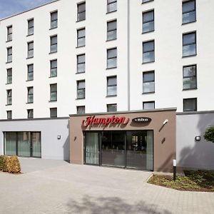 Готель Hampton By Hilton Кайзерслаутерн Exterior photo