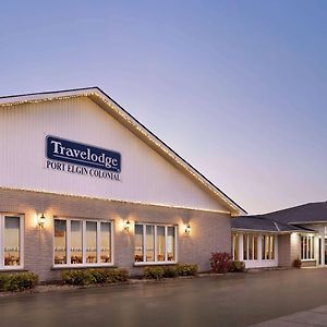 Travelodge By Wyndham Порт-Елґін Exterior photo