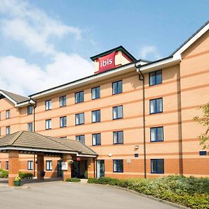 Готель Ibis Rotherham East - Exterior photo