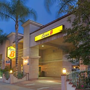 Мотель Super 8 By Wyndham North Hollywood Лос-Анджелес Exterior photo