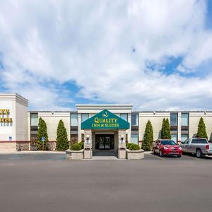 Quality Inn & Suites Менсфілд Exterior photo