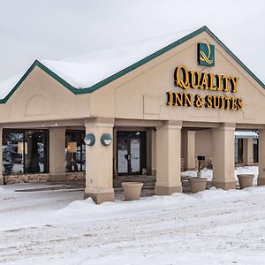 Quality Inn & Suites Брейнерд Exterior photo