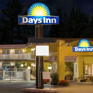 Days Inn By Wyndham Кінґ-Сіті Exterior photo
